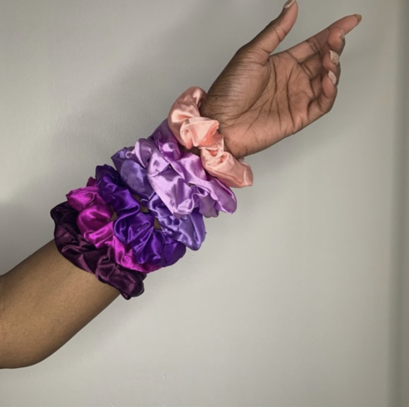 Scrunchies Under $10